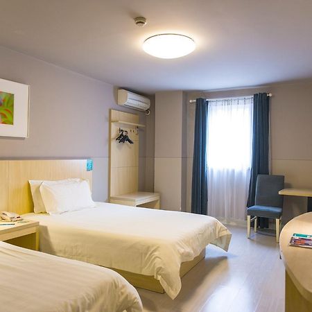 Jinjiang Inn Wuhan Lingjiao Hu Wada Hotel Luaran gambar